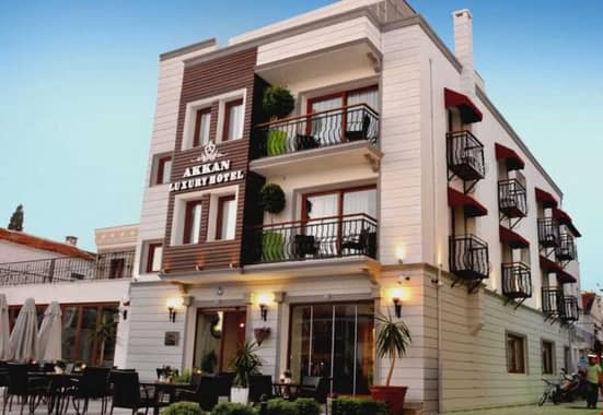 Akkan Luxury Hotel